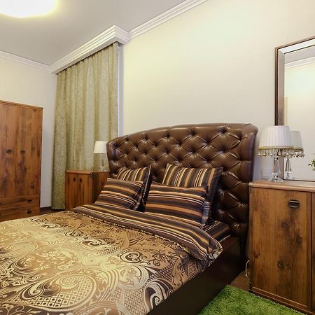 Swedish Apartment At Romanovskaia 22 Minsk Bagian luar foto