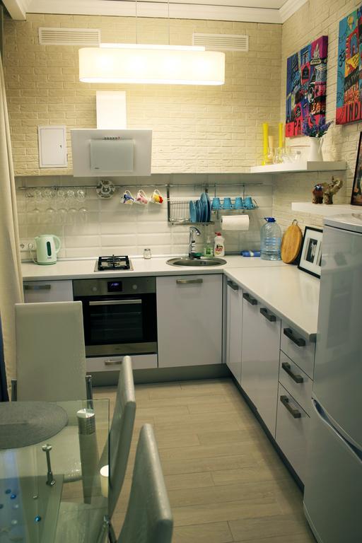 Swedish Apartment At Romanovskaia 22 Minsk Bagian luar foto