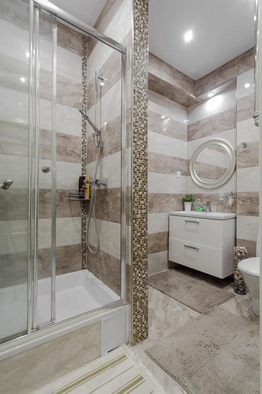 Swedish Apartment At Romanovskaia 22 Minsk Bagian luar foto