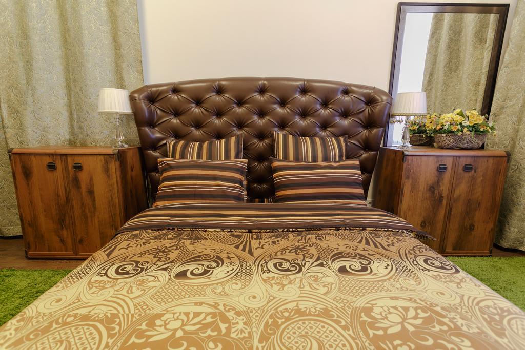 Swedish Apartment At Romanovskaia 22 Minsk Bagian luar foto